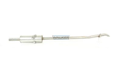 крайно гърне WALKER