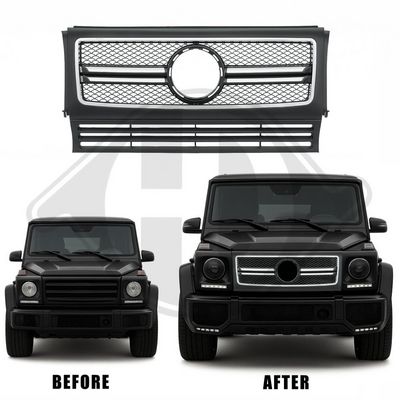 Radiateurgrille inzet