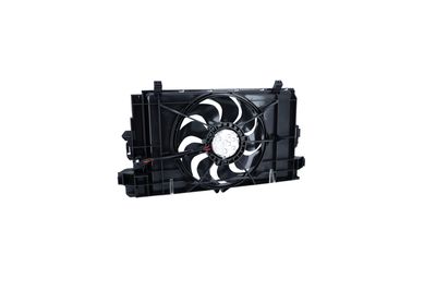 VENTILATOR RADIATOR NRF 470078 24