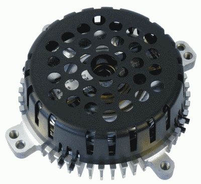 SACHS Kupplung, Kühlerlüfter