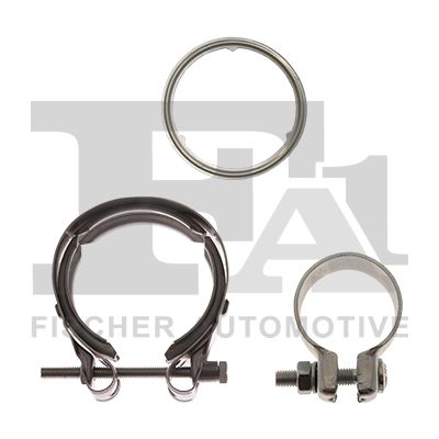 SET MONTARE CATALIZATOR