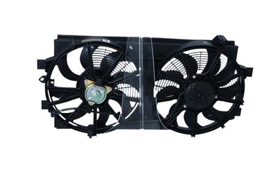 VENTILATOR RADIATOR NRF 47570 24