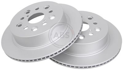 Brake Disc 17213