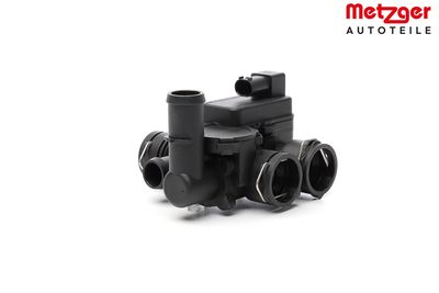 KüHLMITTELREGELVENTIL METZGER AUTOTEILE 0899337 16