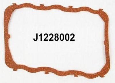 Прокладка, крышка головки цилиндра NIPPARTS J1228002 для SUZUKI SWIFT