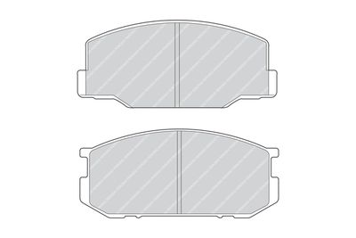 SET PLACUTE FRANA FRANA DISC