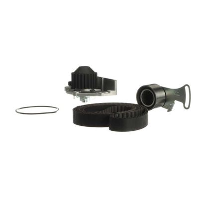 WASSERPUMPE + ZAHNRIEMENSATZ GATES KP15238XS 5