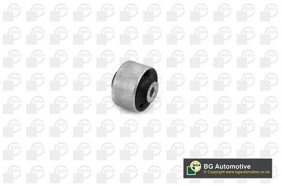 Uložení, řídicí mechanismus BGA BU0124