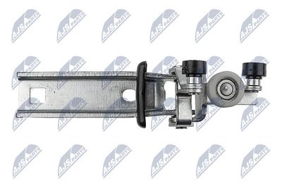 Rullaohjain, liukuovi NTY EZC-VC-008 – FIAT, IVECO