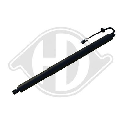AMORTIZOR PORTBAGAJ DIEDERICHS 9100572