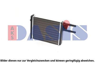 WäRMETAUSCHER INNENRAUMHEIZUNG