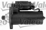Стартер VALEO 458492 для VW LUPO