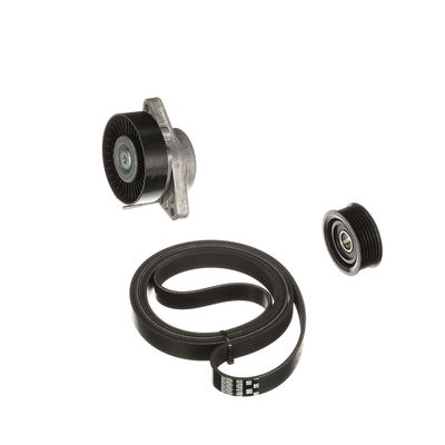 KEILRIPPENRIEMENSATZ GATES K016PK2390 29