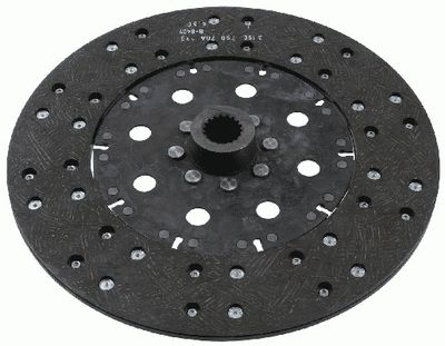 SACHS Kupplungsscheibe