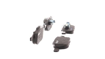 BREMSBELAGSATZ SCHEIBENBREMSE SKF VKBP80016 10