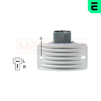 REGULATOR ALTERNATOR