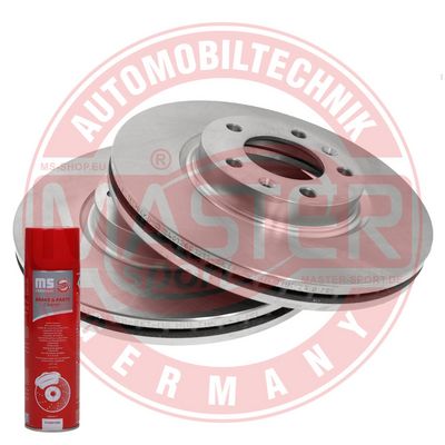 DISC FRANA MASTER-SPORT GERMANY 24012601211SETMSP