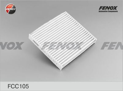 FENOX FCC105 Фильтр салона  для TOYOTA MATRIX (Тойота Матриx)