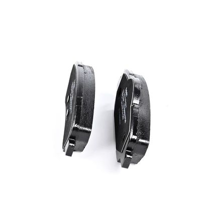 BREMSBELAGSATZ SCHEIBENBREMSE DELPHI LP2485 10