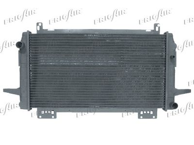 Радиатор, охлаждение двигателя FRIGAIR 0105.3012 для FORD SIERRA