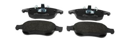 BREMSBELAGSATZ SCHEIBENBREMSE