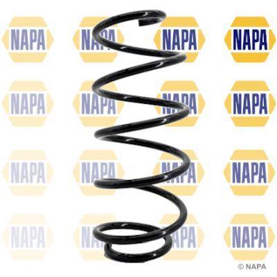 Suspension Spring NAPA NCS1009