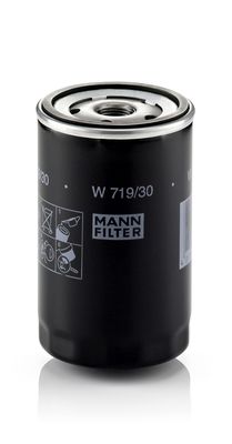 MANN-FILTER Oliefilter (W 719/30)