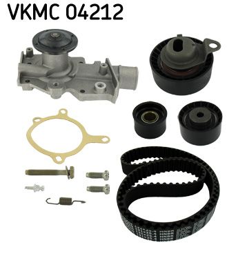 Water Pump & Timing Belt Kit VKMC 04212
