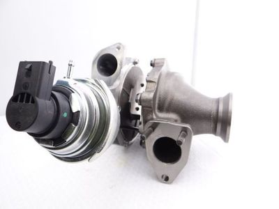 LADER AUFLADUNG GARRETT 8049635002S 7