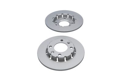 Brzdový kotúč KAVO PARTS BR-10075-C