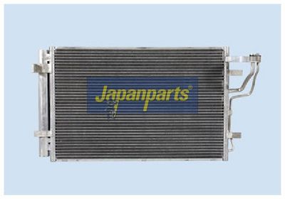 JAPANPARTS Kondensatorius, oro kondicionierius