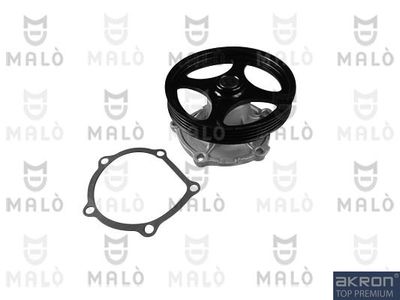 водна помпа, охлаждане на двигателя AKRON-MALÒ 130049