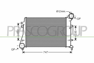 INTERCOOLER COMPRESOR