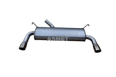 крайно гърне ASMET 07.282