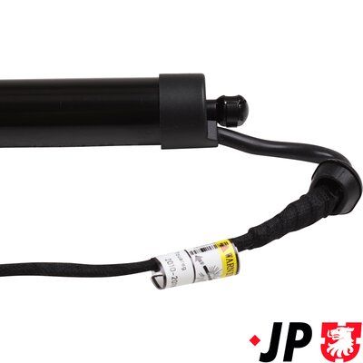 Vorschau Elektromotor, Heckklappe Ansicht 2