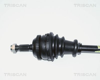 Приводной вал TRISCAN 8540 28574 для CITROËN AX