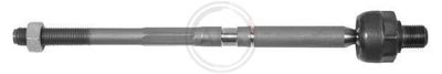 Połączenie osiowe, drążek kierowniczy poprzeczny A.B.S. 240399