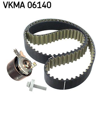 Комплект ремня ГРМ SKF VKMA 06140 для RENAULT CAPTUR