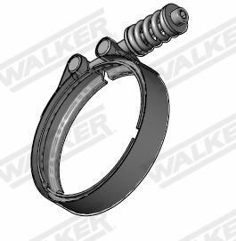 COLIER SISTEM DE ESAPAMENT