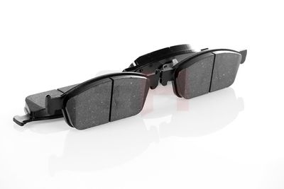 SET PLACUTE FRANA FRANA DISC GH GH411015 38