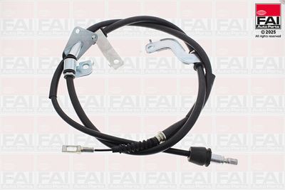 CABLU FRANA DE PARCARE