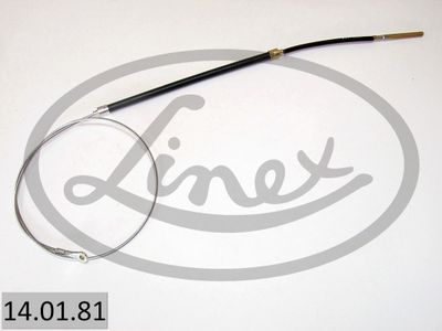 LINEX Trosas, stovėjimo stabdys