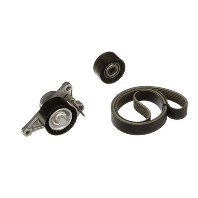 KEILRIPPENRIEMENSATZ GATES K017PK1663 47