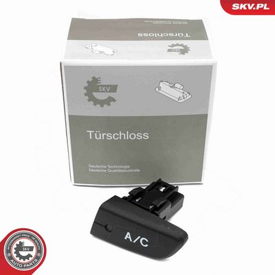 COMUTATOR TEMPERATURA VENTILATOR AER CONDITIONAT