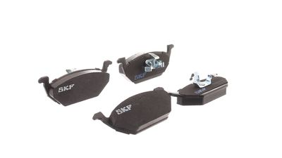 BREMSBELAGSATZ SCHEIBENBREMSE SKF VKBP80008 9