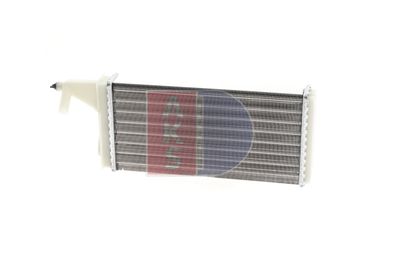 Теплообменник, отопление салона AKS DASIS 409090N для IVECO DAILY