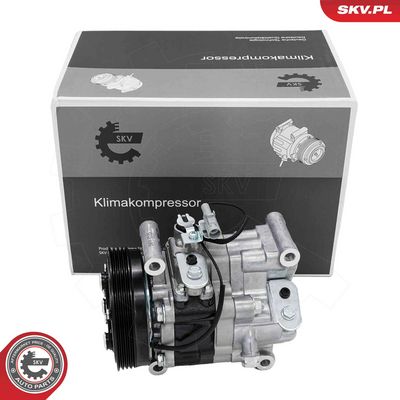 COMPRESOR CLIMATIZARE