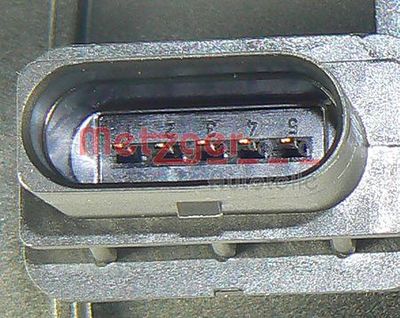 LUFTMASSENMESSER METZGER AUTOTEILE 0890205 1