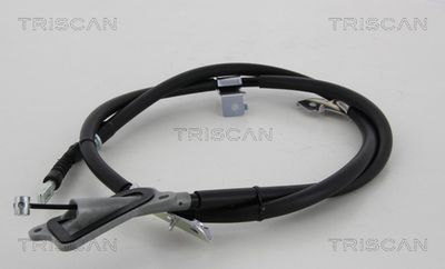 Тросик, cтояночный тормоз TRISCAN 8140 14197 для NISSAN ALMERA