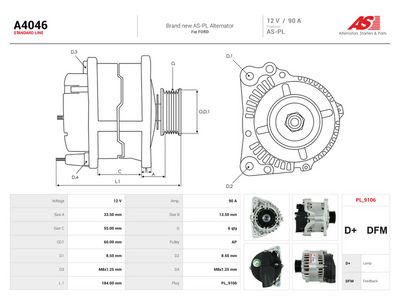 generátor AUTO-STARTER
